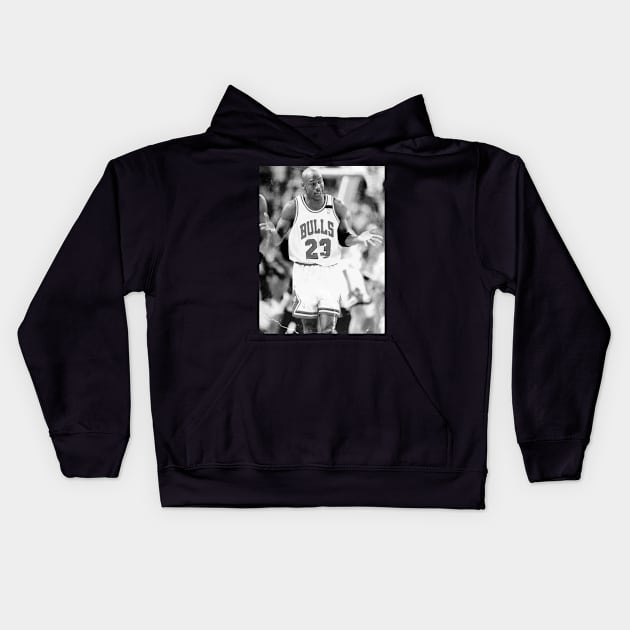 jordan Kids Hoodie by SI GEMUS